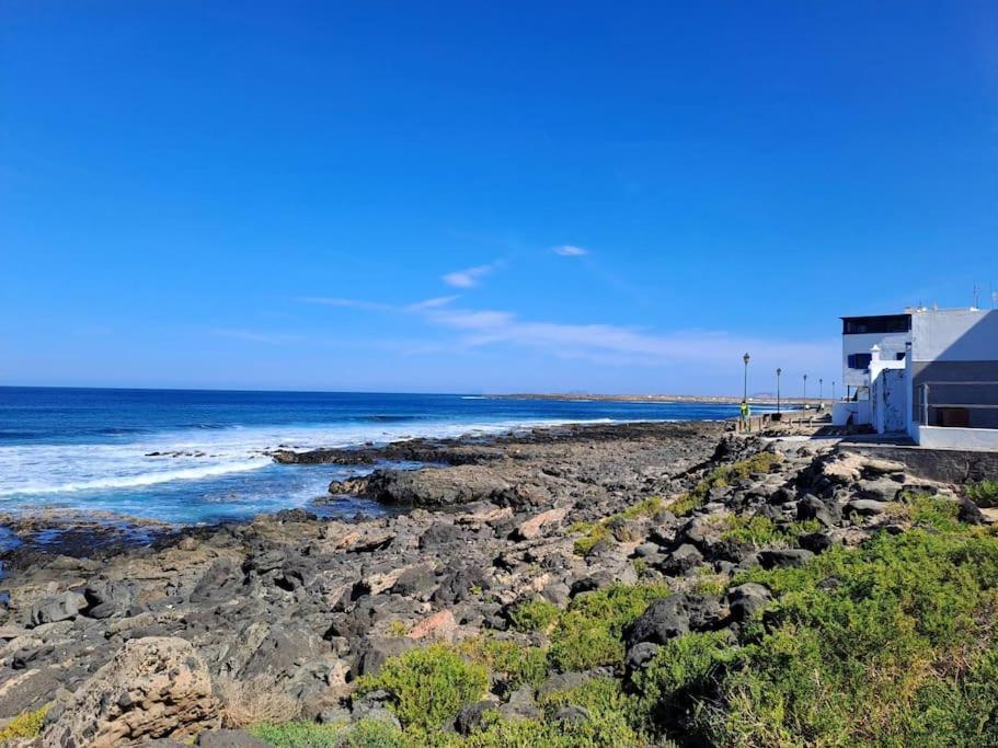 Vv Salitre Apartment La Santa Luaran gambar