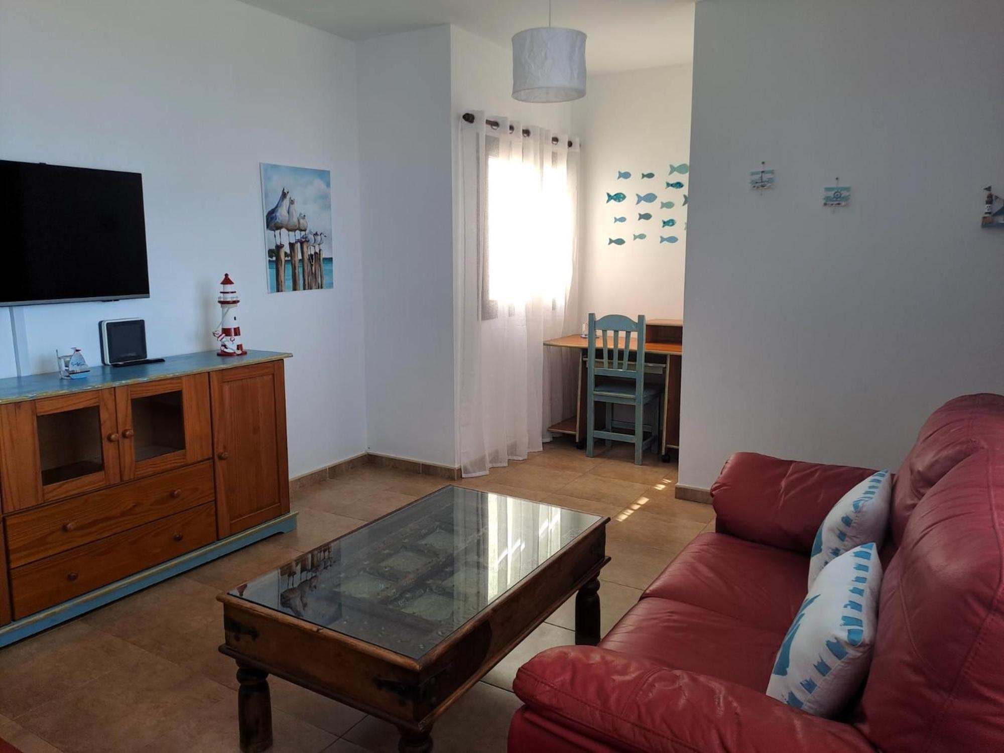 Vv Salitre Apartment La Santa Luaran gambar