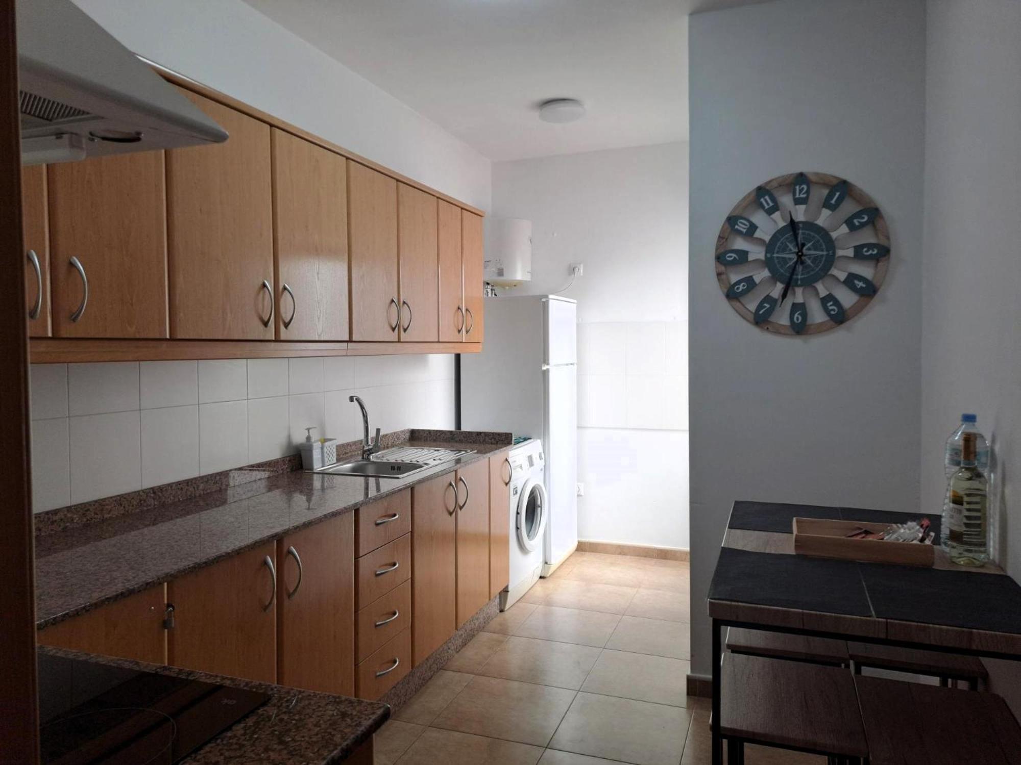 Vv Salitre Apartment La Santa Luaran gambar