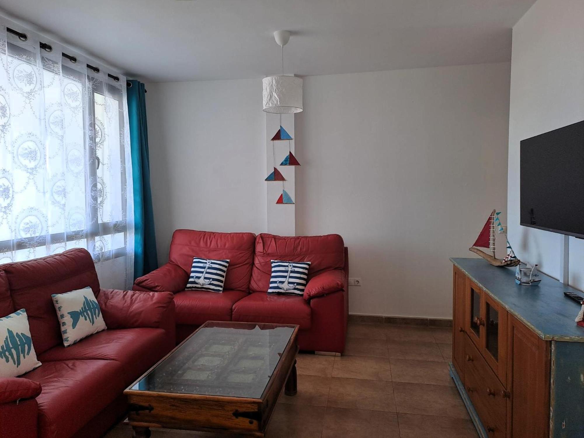 Vv Salitre Apartment La Santa Luaran gambar