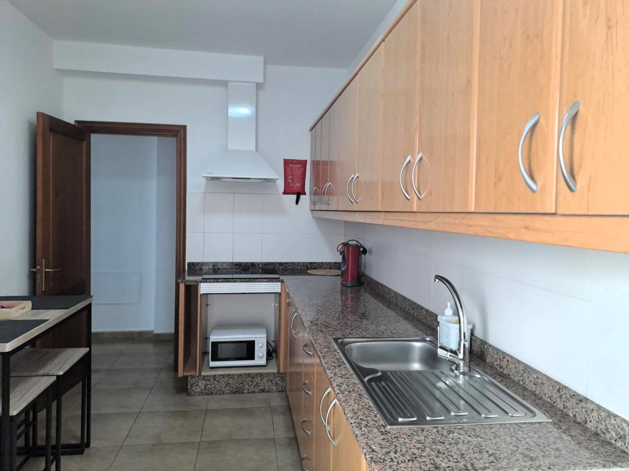 Vv Salitre Apartment La Santa Luaran gambar