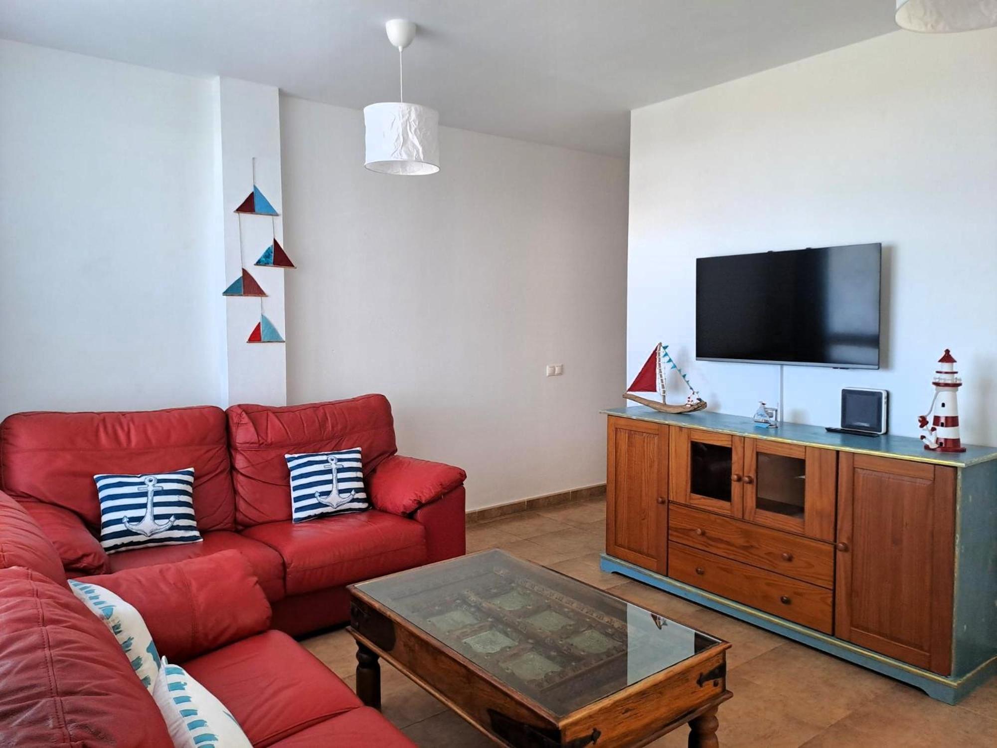 Vv Salitre Apartment La Santa Luaran gambar