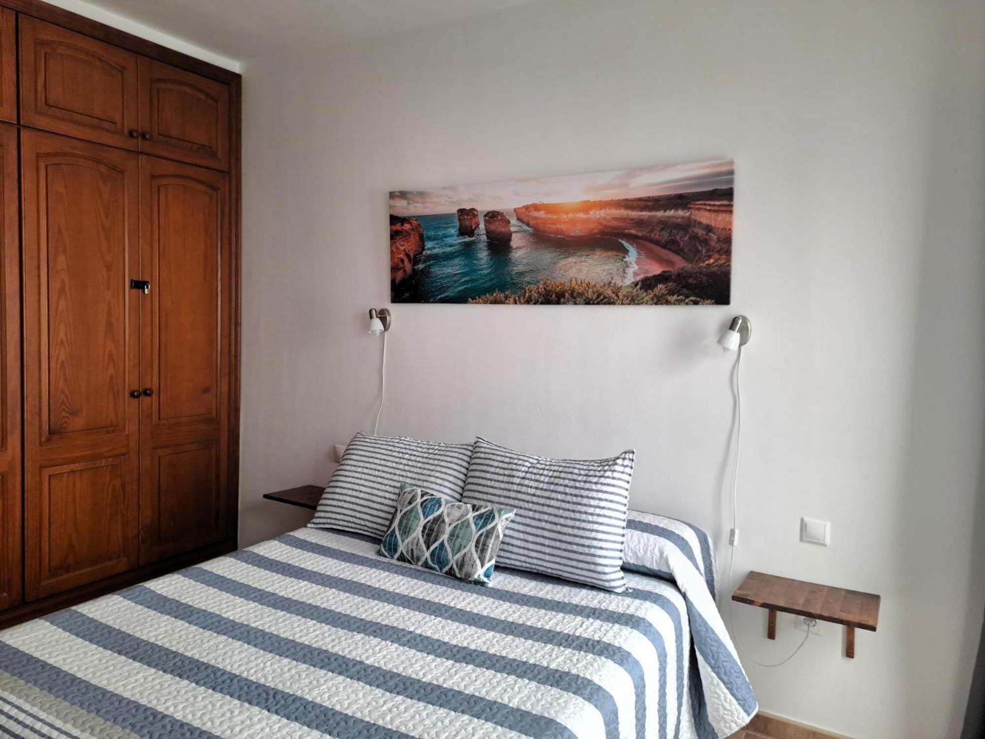 Vv Salitre Apartment La Santa Luaran gambar