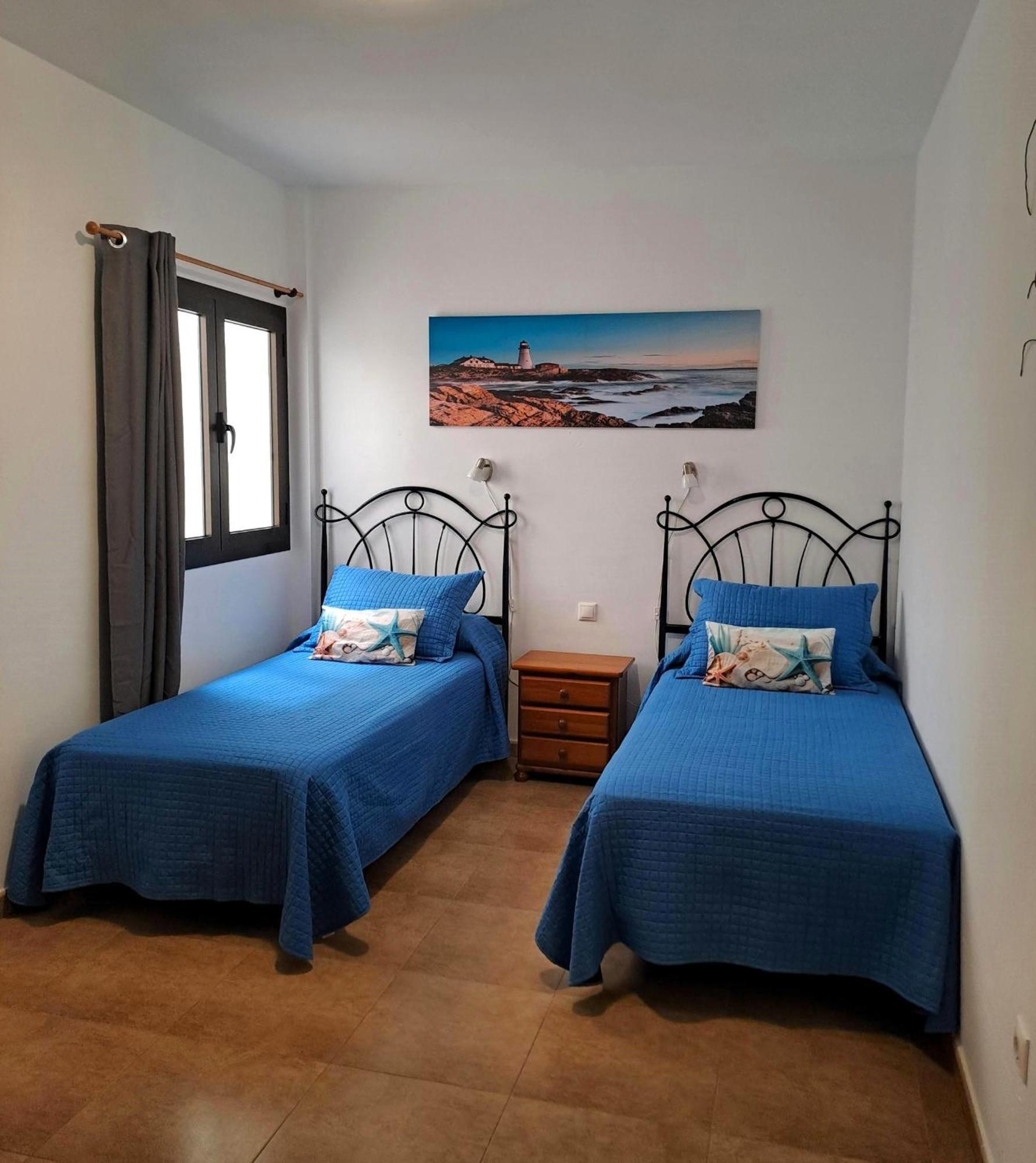 Vv Salitre Apartment La Santa Luaran gambar