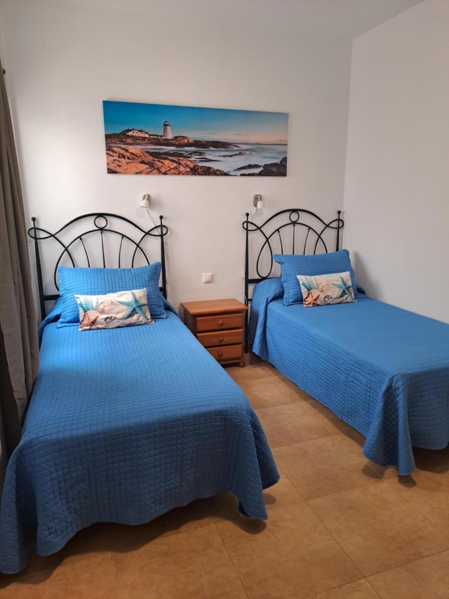Vv Salitre Apartment La Santa Luaran gambar